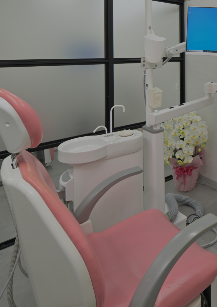 一人ひとりに合わせた、やさしい歯科治療 Personalized, Gentle Dental Care